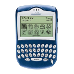 BlackBerry 6210/6220: Guide d'Utilisateur | AI Chat &amp; PDF Download