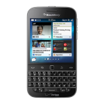 Blackberry Classic Manuel utilisateur