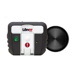 Blackline safety Loner IS Arctic Mode d'emploi