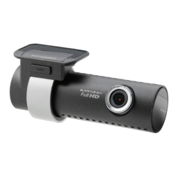 BlackVue DR500GW-HD Manuel du propriétaire | Fixfr