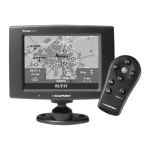 Blaupunkt TravelPilot DX-N Manuel utilisateur