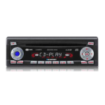 Blaupunkt Lausanne CD33 Manuel utilisateur