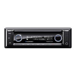 Blaupunkt San Francisco 320 Manuel utilisateur | Fixfr