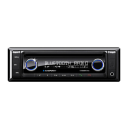 Blaupunkt Toronto 440 Manuel utilisateur | Fixfr