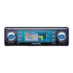 Blaupunkt TravelPilot Rome Europe NAV56E Manuel utilisateur