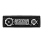 Blaupunkt Woodstock DAB54 Manuel utilisateur