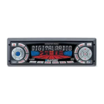 Blaupunkt Woodstock DAB52 : Notice d'emploi + IA