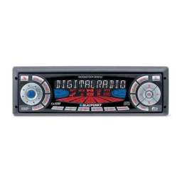 Blaupunkt Woodstock DAB52 : Notice d'emploi + IA | Fixfr
