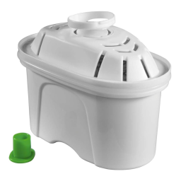 Xavax Water Filter Jug Manuel utilisateur | Fixfr