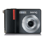 BenQ DC C1060, C850 : Manuel d'utilisation + Chat IA