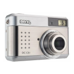 BenQ DC C51: Manuel Utilisateur avec IA + PDF