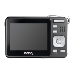 BenQ DC C740i Manuel Utilisateur | IA Chat & PDF | Fixfr