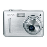 BenQ DC E600 Manuel Utilisateur | AI Chat &amp; PDF
