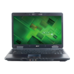 Acer TravelMate 5220 Notebook Manuel utilisateur