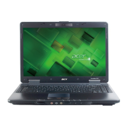 Acer TravelMate 5220 Notebook Manuel utilisateur | Fixfr