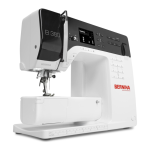 Bernina 350 Manuel utilisateur