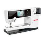 Bernina 820 Manuel utilisateur