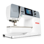 BERNINA 555, 570 QE Manuel d'utilisation | AI Chat &amp; PDF