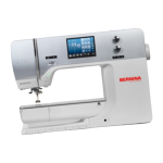 Bernina 710 Manuel utilisateur