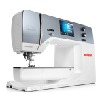 BERNINA 770 QE Mode d'emploi + AI Chat &amp; PDF Access