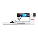 BERNINA 880: Mode d'emploi + Chat IA &amp; T&eacute;l&eacute;chargement PDF