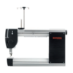 BERNINA Q 24/Q 20 Manuel d'utilisation + Chat IA