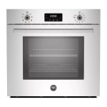 Bertazzoni F30PROXV 30 Single Oven XV Installation manuel