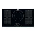 Bauknecht ESPIF 8950 IN Hob Manuel utilisateur