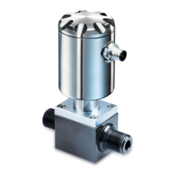 Baumer PF55S Flow measurement Manuel utilisateur | Fixfr