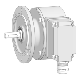 Baumer POG 90 Incremental encoder Fiche technique | Fixfr