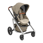 BEBE CONFORT Lila Duo kit Stroller Manuel utilisateur