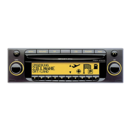 Becker 7910 Manuel utilisateur | Fixfr