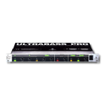 Behringer ULTRABASS PRO EX1200 : Manuel d'utilisation + Chat IA