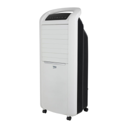 Beko EFE7030W Rafraîchisseur d'air Product fiche | Fixfr