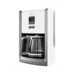 Beko CFD6151W Cafeti&egrave;re / Percolateur Manuel du propri&eacute;taire