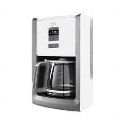 Beko CFD6151W Manuel d'Utilisateur : IA & PDF | Fixfr