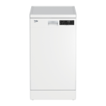 Beko DFS26010SDFS26010W Manuel utilisateur