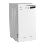 Beko DFS28120W Lave vaisselle 45 cm Manuel utilisateur