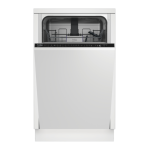 Beko DIS28023 Manuel utilisateur