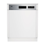 Beko DSN26420X Lave vaisselle encastrable Owner's Manual