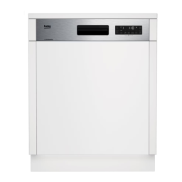 Beko DSN26420X Lave vaisselle encastrable Owner's Manual | Fixfr