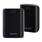 Belkin F5D4078 Manuel utilisateur