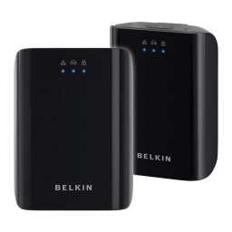 Belkin F5D4078 Manuel utilisateur | Fixfr