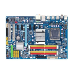 GIGABYTE EP45 UD3LR/UD3L: Manuel PDF + Chat IA