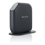 Belkin Surf Manuel utilisateur