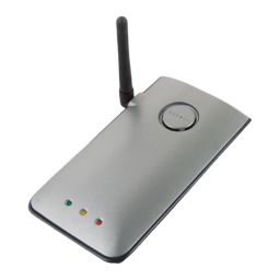 Belkin F5D6130 Manuel utilisateur | Fixfr