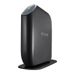 Belkin SHARE Manuel utilisateur