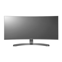 LG 29UC88-B Manuel du propriétaire | Fixfr