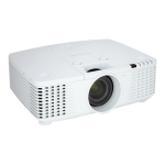 ViewSonic Pro9510L PROJECTOR Mode d'emploi