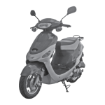 Manuel du propri&eacute;taire SC50 Scooter: IA et PDF